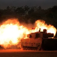 Türkiye’nin ilk tank ihracatı Endonezya’ya! Kaplan MT göğüsleri kabarttı