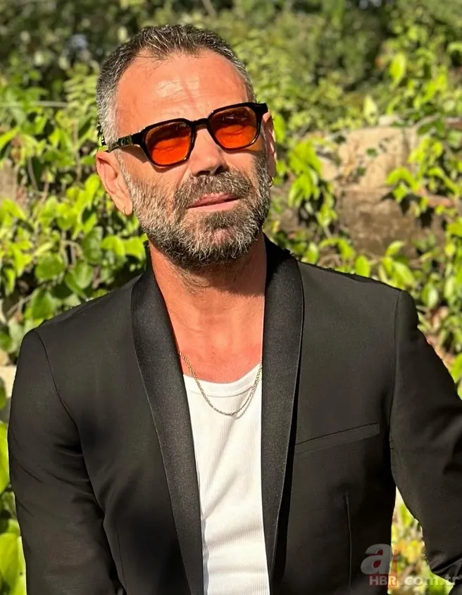 Bir Gece Masalı'nın Kürşat'ı Gürkan Uygun'un oyuncu kardeşi bakın kim! Meğer abisi... 6