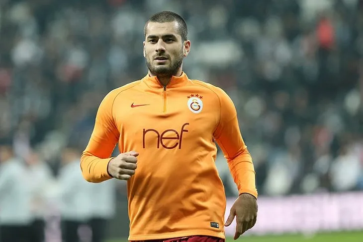 Galatasaray’dan Falcao’nun yanına genç golcü