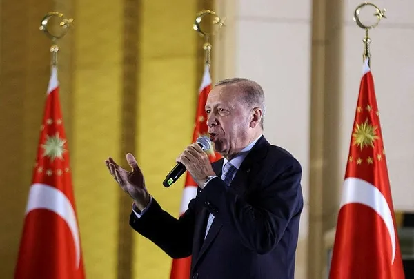 YSK geçici sonuçları açıkladı! Türkiye Erdoğan dedi! İşte 81 il ve 922 ilçeden güncel oy oranları