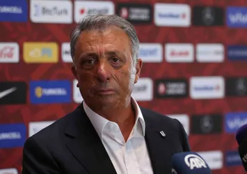 Beşiktaş Başkanı Ahmet Nur Çebi'den flaş açıklamalar! İşte yaşananların perde arkası...