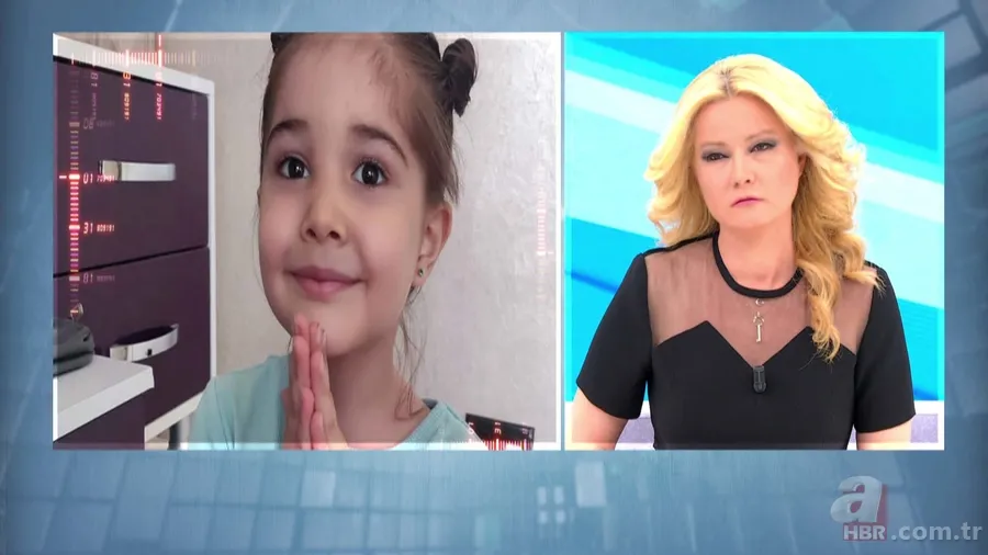 Hikayesiyle yürek yakan minik Ecrin bulundu! Müge Anlı kardeşlerin yüzünü güldürdü 13