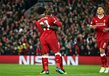 Liverpool, Roma'yı 5-2 mağlup etti