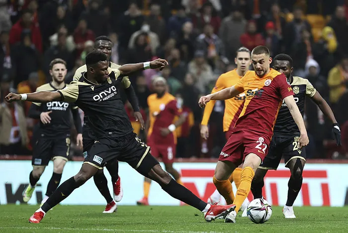 Galatasaray - Öznur Kablo Yeni Malatyaspor: 2-0 (MAÇ SONUCU ÖZET) - 2