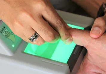 Biyometrik veri sistemi protokolü imzalandı