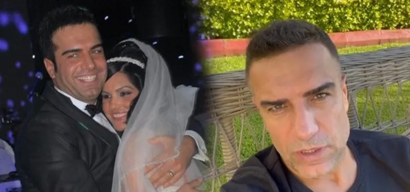 Berdan Mardini eski eşi Fatoş Yelliler ile birbirine girdi