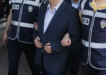 İstanbul'da Mali Şube'den FETÖ operasyonu
