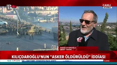 Kılıçdaroğlu FETÖ ve ABD’nin kuklası