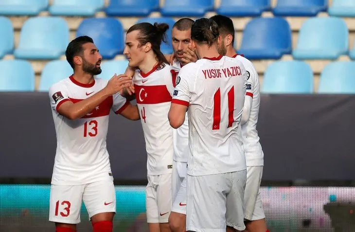 Türkiye Letonya maçı saat kaçta ve hangi kanalda | Şenol Güneş'ten flaş karar! İşte muhtemel ilk 11'ler
