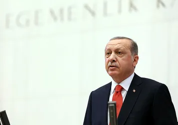 Erdoğan'dan ABD'deki saldırıya kınama