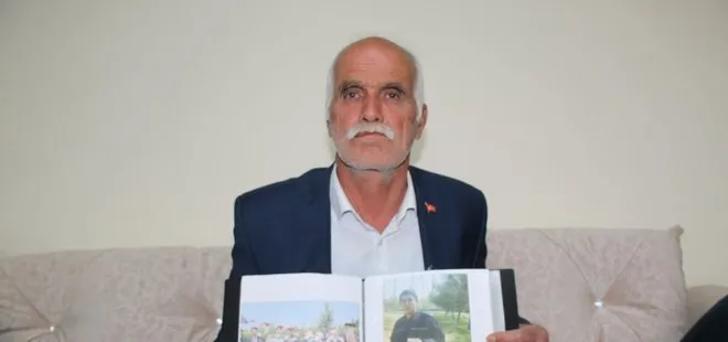 Gara şehidinin babasından Sezgin Tanrıkulu’na Demirtaş tepkisi: O binlerce kişinin katili