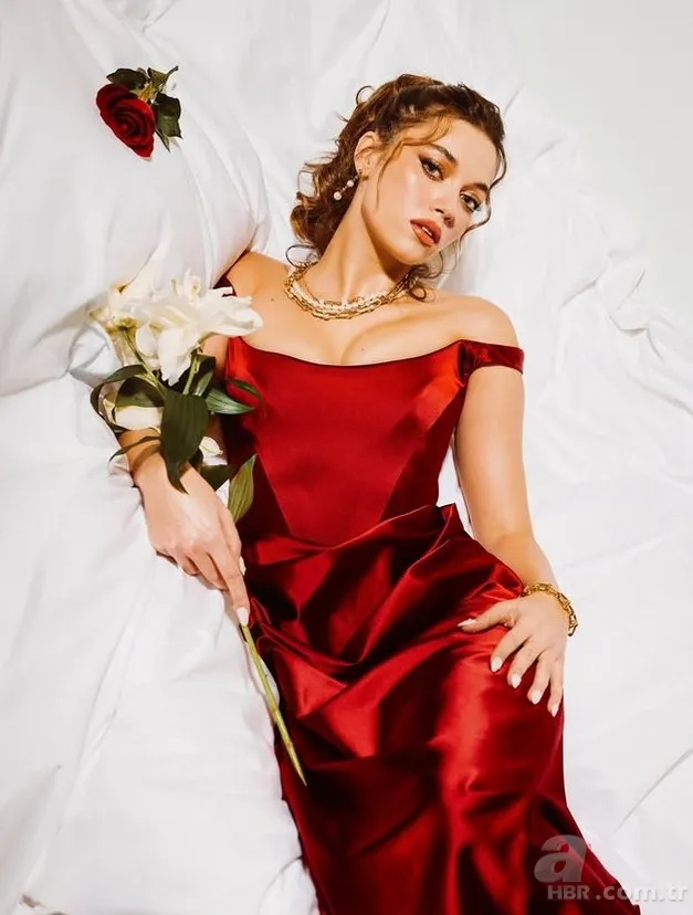 Yalı Çapkını Seyran sarışın oldu! Afra Saraçoğlu yeni imajıyla gündemde! 3