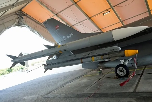 Türkiye ABD’nin F-16 restine karşılık verdi! Alman basınından flaş iddia