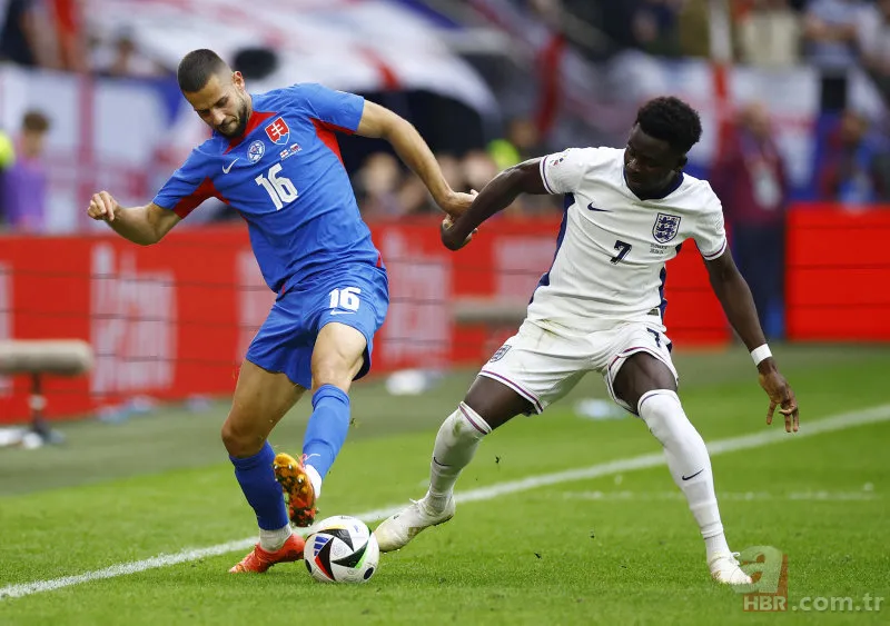 EURO 2024'e Türkiye damgası! Milli Takım'dan 3 yıldız en iyi 11'de 5