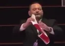 Yunan vekilden Türk bayrağına küstah saldırı! Avrupa Parlamentosu o vekile ceza verildi |Video