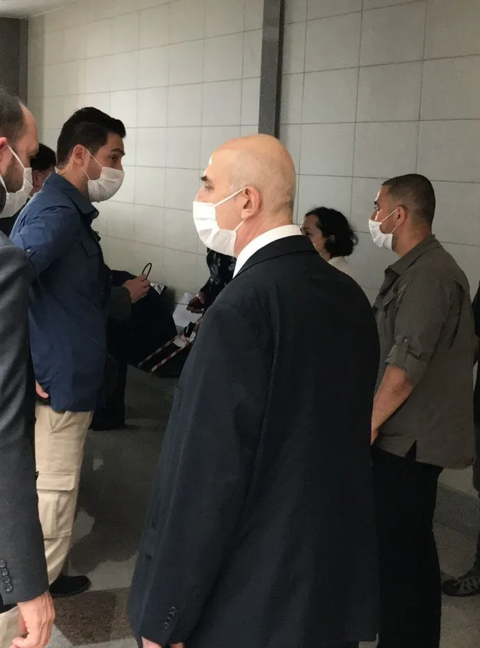 ABD konsolosluk görevlisinin FETÖ davasına korona engeli - 2