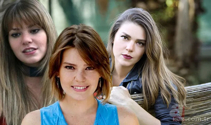 Kavak Yelleri'nin Mine'si Aslı Enver kızı Elay'ı paylaştı! Boncuk gözleri bakın kime benzetildi 1