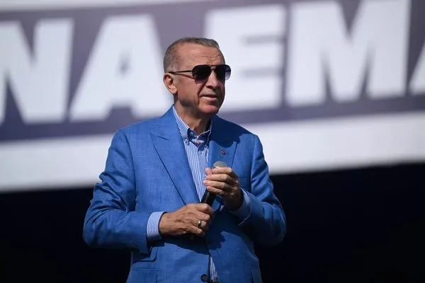 AK Parti İstanbul'dan "Büyük Filistin Mitingi" - 1