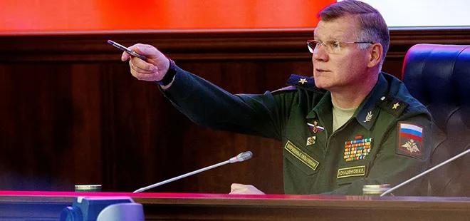 Rusya’dan NATO’ya misilleme: 45 ton mühimmat ile cephaneyi yok ettik