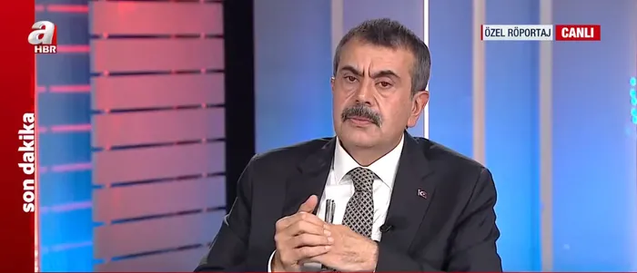 Yeni öğretmen atamaları ne zaman? Milli Eğitim Bakanı Yusuf Tekin A Haber'de tarih verdi: Öğretmen atama kararı... - 14