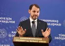 Hazine ve Maliye Bakanı Berat Albayraktan cari denge açıklaması