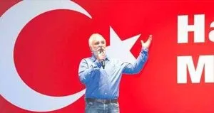 Reis demeden bu nöbet bitmez