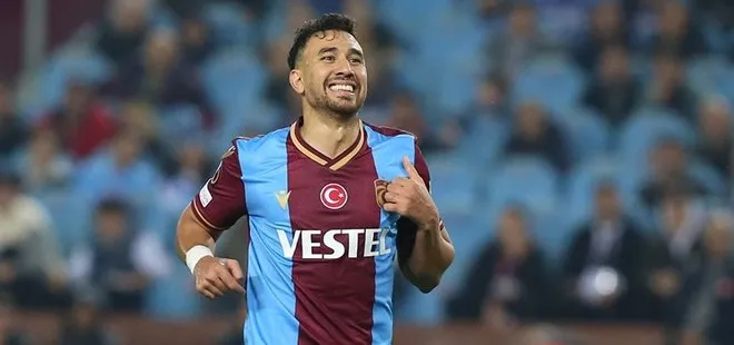 Trabzonspor’u şoke eden sakatlık! Mahmoud Trezeguet’den kötü haber