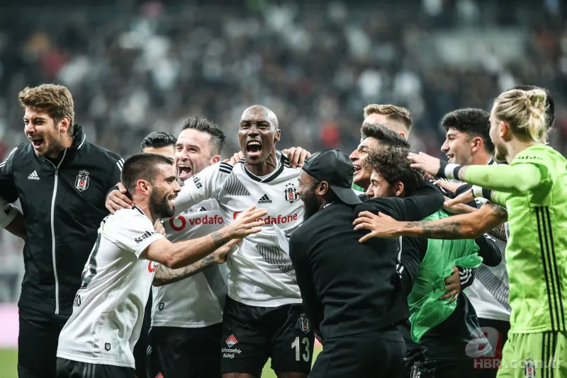 Beşiktaş ocak bombasını patlattı! İlk hedef golcü 20