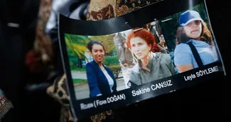 Uykudaki hücre İmralı ile uyandı