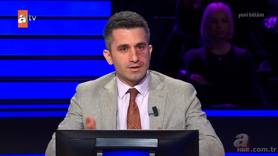 “Kariyer molası” dedi, taksici oldu! Milyoner’de herkesi şaşırtan hayat hikayesi 1