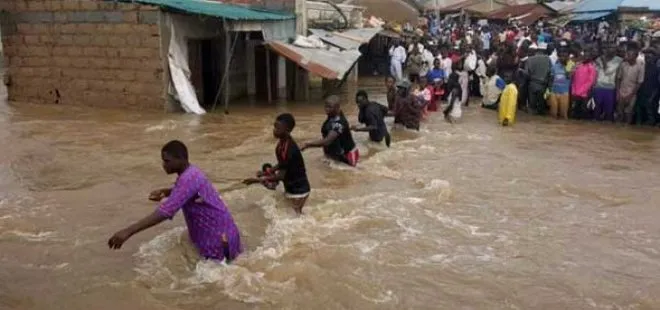 Nijer’de sel felaketi! 45 kişi hayatını kaybetti