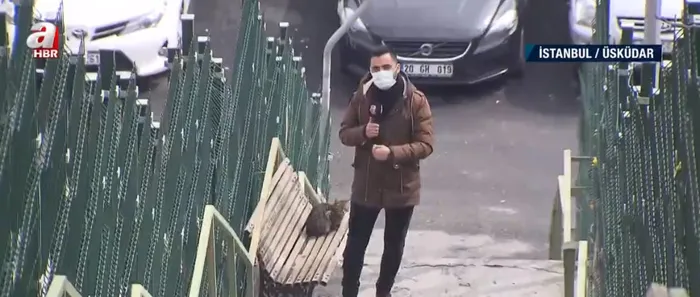 İstanbul Burhaniye’de vatandaşın metrobüs merdiveni çilesi! 190 basamaklı parkur gibi - 6