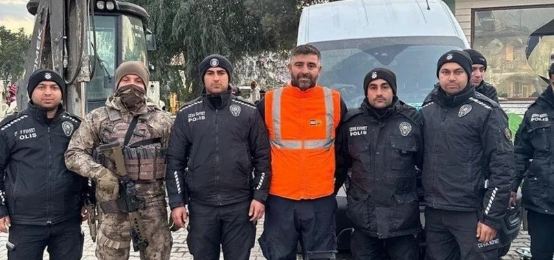 Enkazda 4 milyon dolar! Hemen polise teslim etti! Gerçek sonradan ortaya çıktı