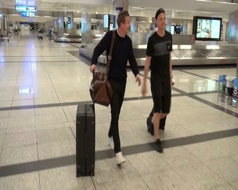 Galatasaray'ın yeni transferi İstanbul'da! - 1