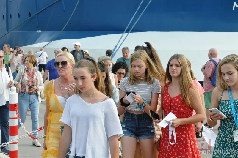 Yabancı turistlerin kartlı ödemeleri yüzde 63 arttı! 16