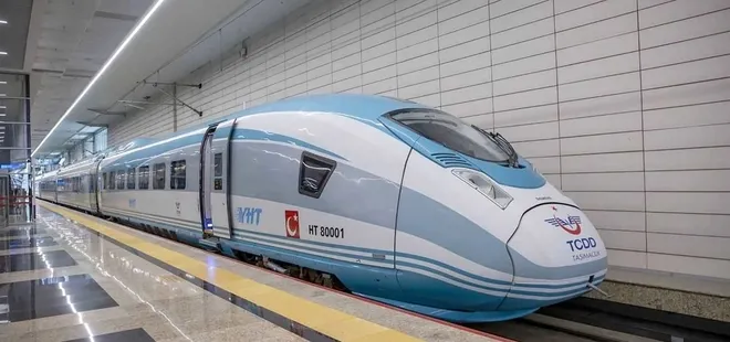 İstanbul-Antalya hattına yüksek hızlı tren! Mesafe 4 saat 45 dakikaya düşecek