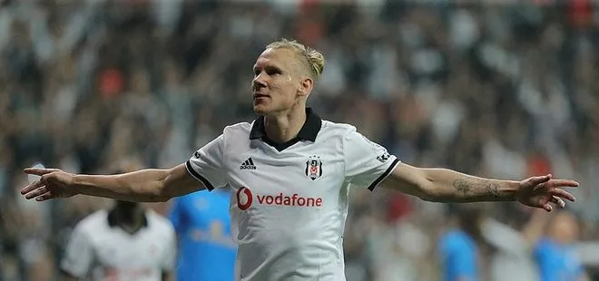 Beşiktaş’ın Hırvat yıldızı Vida paylaşılamıyor! İngiliz kulüpleri onu istiyor...