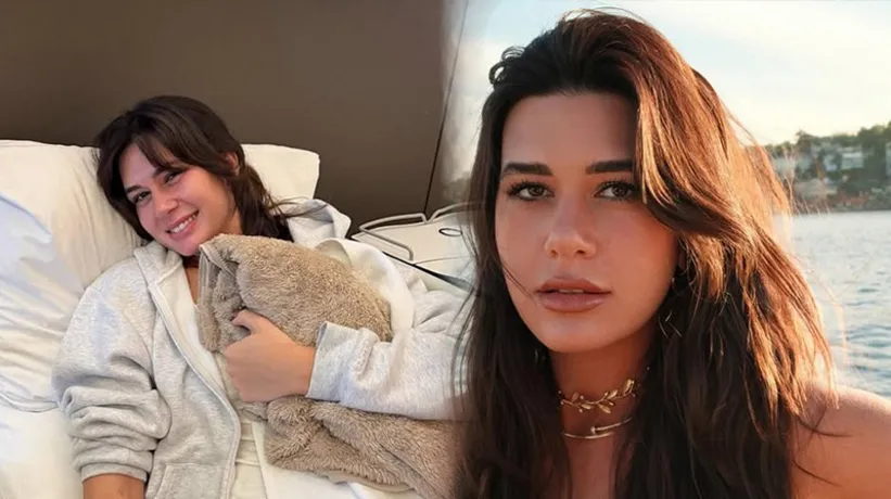 Sibil Çetinkaya güzel haberi duyurdu! 20 gündür tedavi görüyordu...