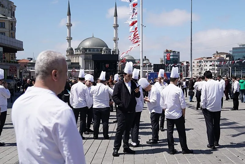 ERDOĞAN: MİLLETİMİZE GEÇMİŞ OLSUN