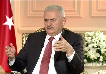 Başbakan Yıldırım: Askeri birlikler şehir dışına taşınacak