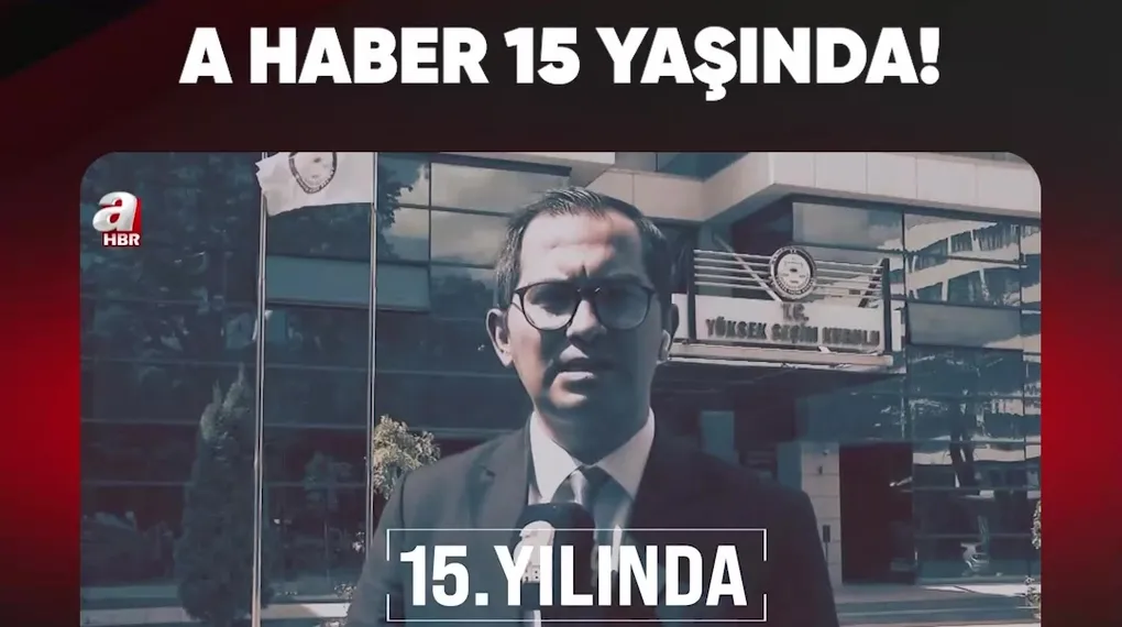 🔴 HATIRLAMAK İÇİN A HABER