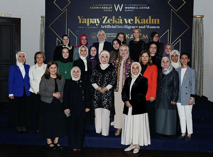 Emine Erdoğan'dan "6. Uluslararası Kadın ve Adalet Zirvesi"ne ilişkin paylaşım - 1