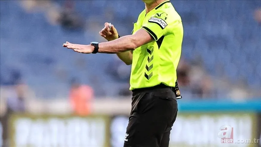 Hakem Yunus Dursun kimdir, kaç yaşında, nereli? Kariyeri ve yönettiği maçlar 3
