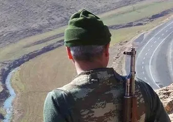 Köy korucularına uzman çavuşluk hakkı