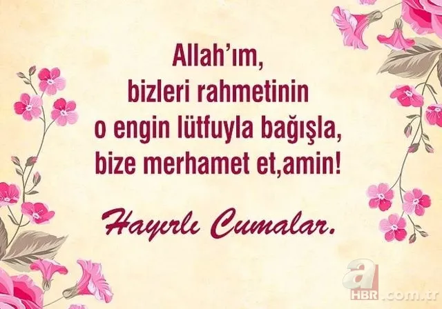 Cuma mesajları sözleri 10 Aralık! Cuma günü için mesajlar sözler! En güzel Cuma mesajı… 8