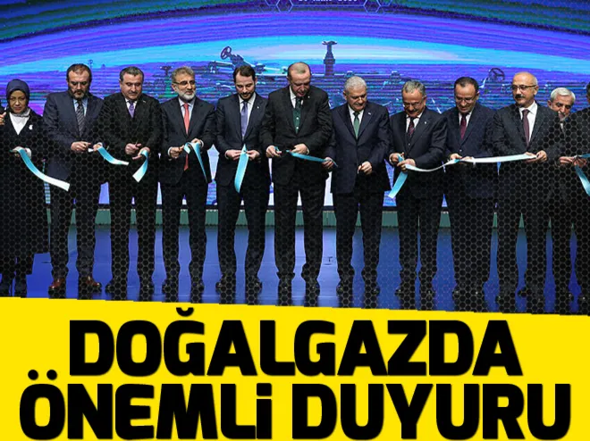 Bakan Albayrak: En ucuz doğalgaz Türkiyede