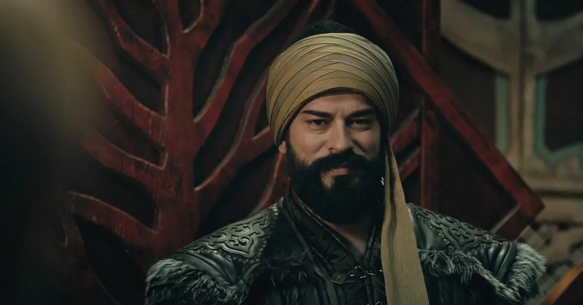Kuruluş Osman yeni sezon ilk bölüm son fragmanı izle! "Kiminle dost, kiminle düşman kalacağımı ben seçerim!"