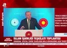 Başkan Erdoğan: Macron hesap veriyor