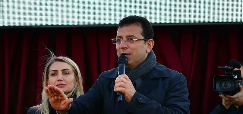 Zillet İttifakı'nın İstanbul adayı Ekrem İmamoğlu'nun son skandalı