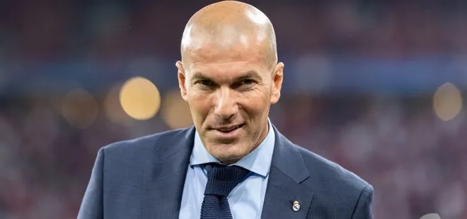 İşte Zidane’nın yeni takımı